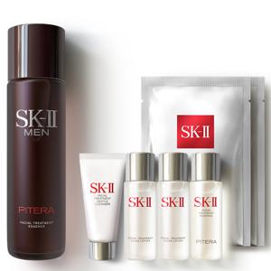 sk2 에스케이투 (2월) SK-II 맨피테라 에센스 230ml 세트