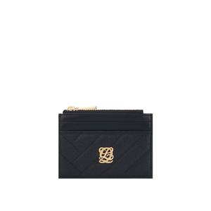 [루이까또즈] 여성카드지갑 SQ3SD03BL