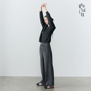 머티리얼랩 25FW 필쿠페(Fil-coupe) 부츠컷 데님