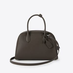 [아서앤그레이스] 샤를린 30 플랫 라바 브라운