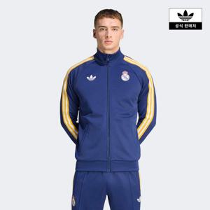 [아디다스코리아공식] KE3846 레알 마드리드 오리지널 트랙탑