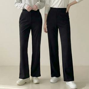 [에이플심플] 1+1 봄 여성 바지 2개세트