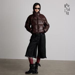 머티리얼랩 25FW 필파워 623 피오르드 구스다운