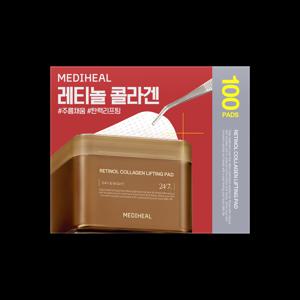 [메디힐] 메디힐 레티놀 콜라겐 탄력 패드 100매입