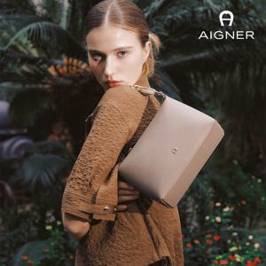 아이그너 26SS 큐브 미니 투웨이백