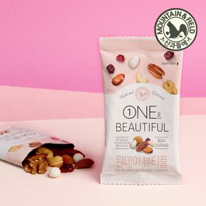 [산과들에] 브라질너트 프리미엄 하루견과 원데이뷰티풀 100봉 낱봉 (견과간식)