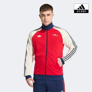 [아디다스코리아공식] KB1793 아스날 오리지널 트랙탑