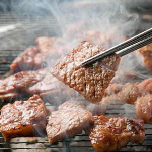 [프레시미트] 포천 이동대왕 양념구이 1kg+소갈비 1kg / 총 2팩