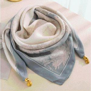 (9900원+무료배송) 봄신상 인견 헤링본 여성 자석스카프 33종_(고급소재)