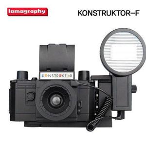 갤러리아_[로모그래피] 컨스트럭터 F 조립식 카메라