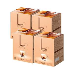 루카스나인 시그니처 밀크티라떼 30T x 4개