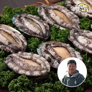 산지장터/전남 완도 조현철 님의 완도전복 10마리