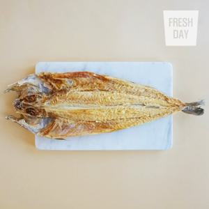 대관령 눈마을 자연건조 황태포 대 5미