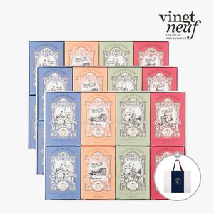 [뱅네프생토노레] 향수비누 대형 3박스+쇼핑백 3장