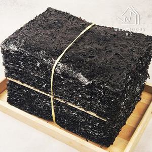 [웰굿] 프리미엄 완도 곱창김 100매(320g내외)