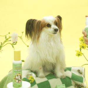 펫생각 천연 저자극 고양이 강아지 털 엉김 방지 미스트 150ml