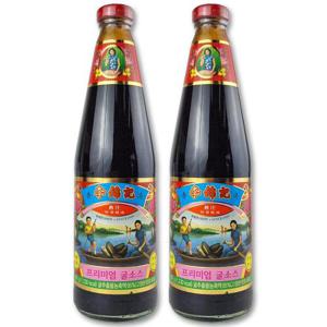 [코스트코] 이금기 프리미엄 굴소스 1814g(907g x 2개)