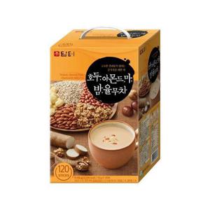 담터 호두 아몬드 마 밤 율무차 120입
