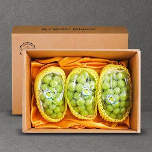 [보자기동봉][새김천]샤인머스켓 선물세트 1호 2kg 2-3수