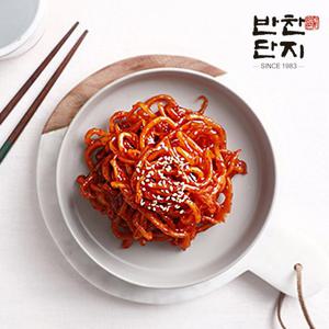 [반찬단지] 진미채무침 1Kg 밑반찬 반찬