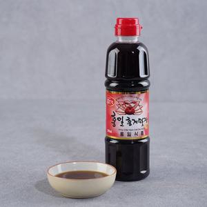홍일홍게맛장소스 레드 500ml 2병