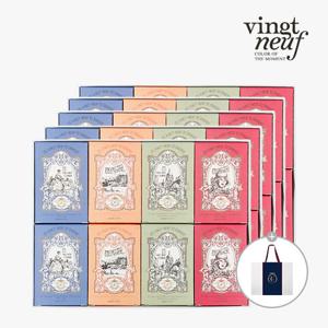 [뱅네프생토노레] 향수비누 대형 5박스+쇼핑백 5장