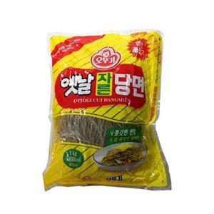 오뚜기옛날자른당면 식품 1kg