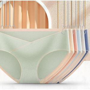 [셀러허브_여성트랜드패션]여성 속옷 빅사이즈 팬티 K2004 통기성 삼각 여름 대형 노라인 글램스튜디오 ..