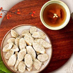 [희망이 샘솟는 떡집] 국내산 햇들깨로 고소한 들깨떡국 1kg+1kg(총2kg)