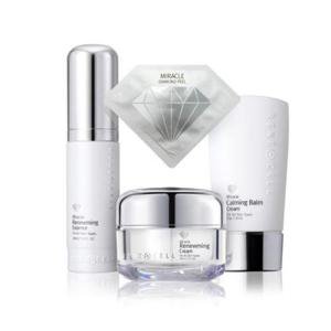 르네셀 미라클 다이아몬드 필 프로그램 3종 세트