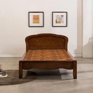 [구들장] 잠이든SS 슈퍼싱글 황토숯볼 흙침대