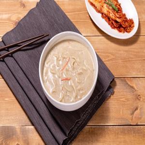 [칼국수한마당]들깨칼국수 100%국내산 들깨 고소한 풍미 칼국수 밀키트(2인분) HACCP인증