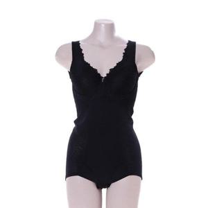 갤러리아_[비비안]BBM 겨드랑이 등선완벽커버 런닝형 올인원(BT3523A/BK)