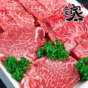 [소돈가]1++ 투뿔한우 구이 모듬세트 400g+400g 총 800g