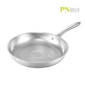 [PN풍년] 위더스 프로라인 IH 스테인리스 인덕션 후라이팬 28CM WPFP-28