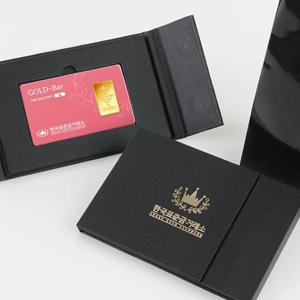 [한국표준금거래소] 황금 돼지 순금 동물골드바 5g