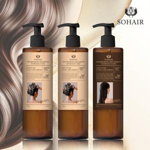 [홈앤초특가] 쏘헤어 100% 모로코산 아르간오일 함유 탈모 기능성 샴푸+트리트먼트 패키지