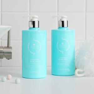 히아루론 수퍼 아쿠아 폼클렌징 500g 1+1