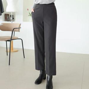 [데드라](99size)프론스티치일자팬츠 PTC5009_DO