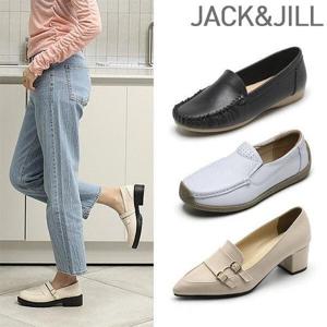 [잭앤질]잭앤질 슬립온/로퍼/블로퍼/펌프스 15종택일 균일가