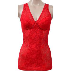 여성스러운레이스 치마 올인원 바디 쉐이퍼 WFL6TVX