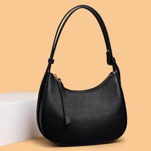 [달라보여] 로시카 소가죽 토트백 a03749