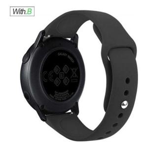 갤럭시워치3 41mm 45mm 스트랩 실리콘밴드 시계줄 W937F40