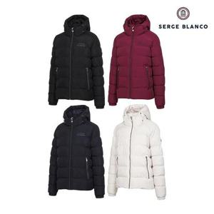 ★텐텐★ [세르즈블랑코] 웰론점퍼 유니 4컬러 택1