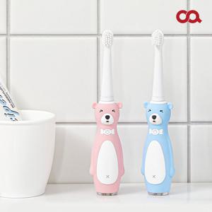 오아 클린이베어 음파 전동 칫솔 어린이 유아칫솔 아동칫솔 아기칫솔 키즈칫솔