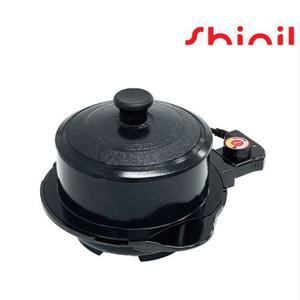 [신일] 멀티그릴쿠커 가마솥 전골냄비 SMC-G800KP