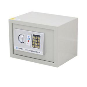 디지털충격감지 안전금고17 소형 스마트 미니 가정용 (W9FFF85)