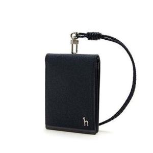 갤러리아_헤지스핸드백[HJHO5E032N3]남자 다크 네이비 퍼피장식카드목걸이