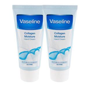 (1+1)바세린 콜라겐 모이스처 핸드크림 80ml