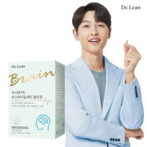 [닥터린] 두뇌엔 PS 포스파티딜세린 올인원 x 1박스 (60정)